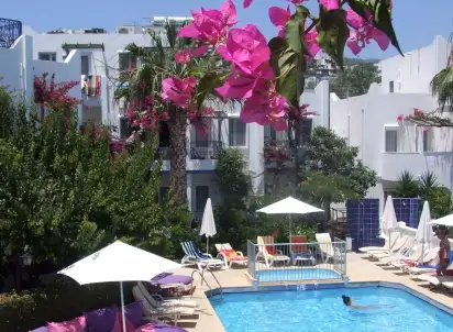Hotel Serhan, Turcja