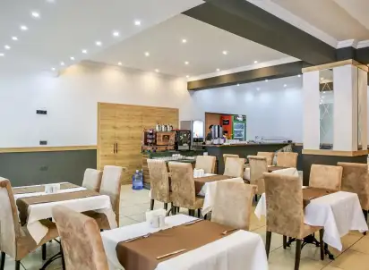 Hotel Sertil Deluxe Tropical Suites, Turcja