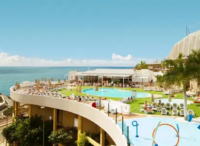 Hotel Servatur Altamadores, Gran Canaria