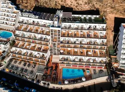 Hotel Servatur Casablanca Suites Spa (ex. Casablanca Gran Canaria), Hiszpania