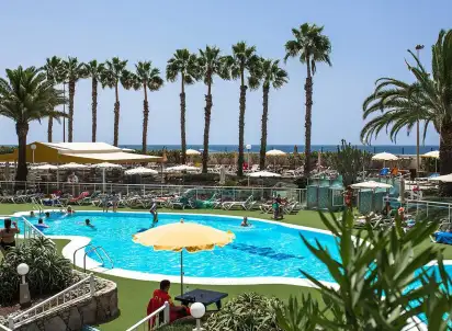 Hotel Servatur Green Beach, Gran Canaria