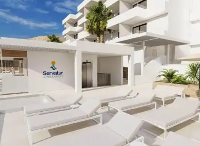 Hotel Servatur Hartaguna, Hiszpania
