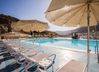 Hotel Servatur Terrazamar Sun Suite, Gran Canaria