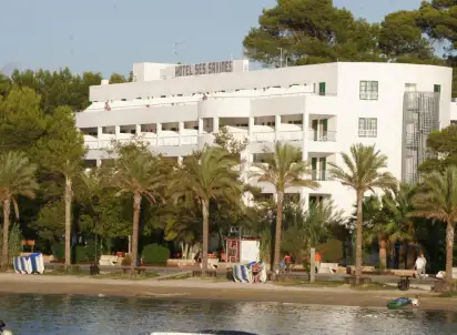 Hotel Ses Savines (Ibiza), Hiszpania