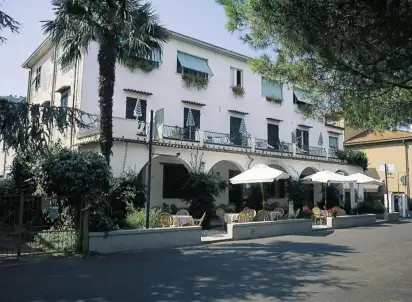 Hotel Sette Archi, Włochy