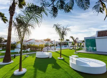 Hotel Seven Hotel & Wellness, Hiszpania