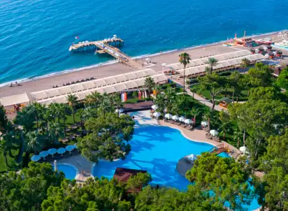 Hotel Seven Seas Life, Riwiera Turecka