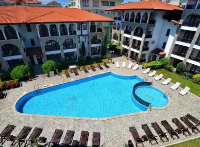 Hotel Severina, Słoneczny Brzeg