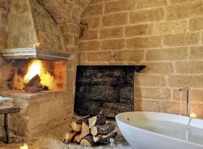 Hotel Sextantio le Grotte della Civita, Włochy