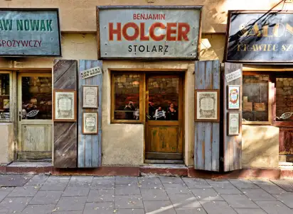 Hotel Shalom Kazimierz, Polska