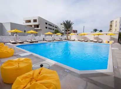 Hotel Shams Lodge Resort, Egipt