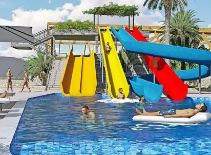 Hotel Shams Safaga, Morze Czerwone