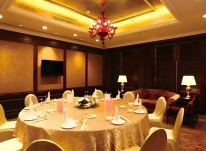 Hotel Shanghai Grand Central, Chiny