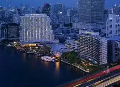 Hotel Shangri - La (Bangkok), Bangkok