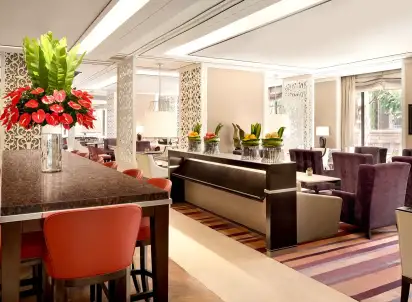 Hotel Shangri - La (Kuala Lumpur), Malezja