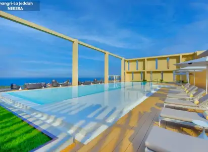 Hotel Shangri-La Jeddah, Arabia Saudyjska