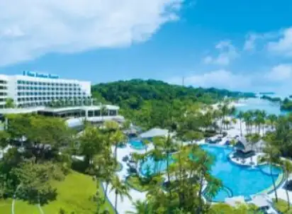 Hotel Shangri-la\'s Rasa Sentosa Resort & Spa, Singapur