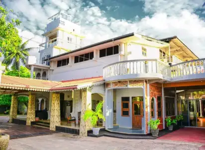 Hotel Shanthi Beach Resort, Sri Lanka