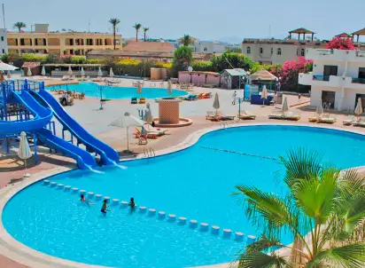 Hotel Sharm Cliff Resort, Morze Czerwone