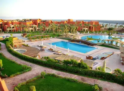 Hotel Sharm Grand Plaza Resort, Morze Czerwone