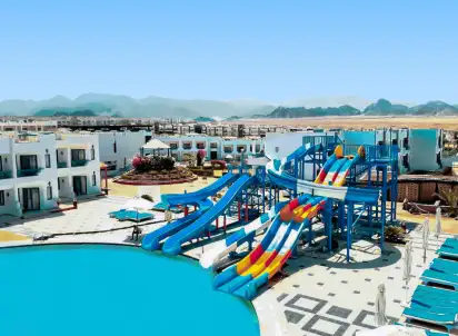 Hotel Sharm Holiday, Morze Czerwone