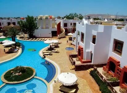 Hotel Sharm Inn Amarein, Morze Czerwone