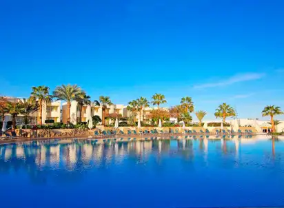 Hotel Sharm Reef, Morze Czerwone