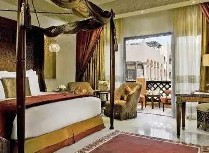 Hotel Sharq Village & Spa a Ritz-Carlton, Katar