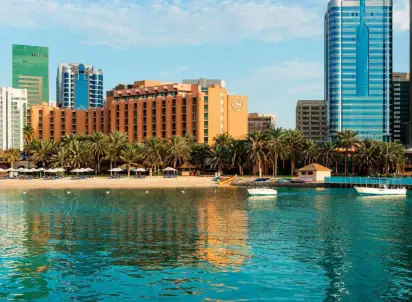 Hotel Sheraton Abu Dhabi, Abu Dhabi