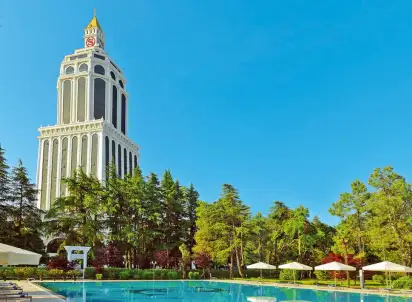 Hotel Sheraton Batumi, Gruzja