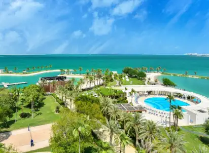 Hotel Sheraton Grand Doha Resort, Katar
