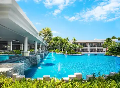Hotel Sheraton Hua Hin Resort & Spa, Tajlandia