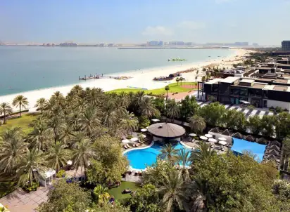 Hotel Sheraton Jumeirah Beach Resort, Dubaj