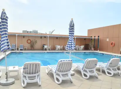 Hotel Sheraton Khalidiya, Abu Dhabi
