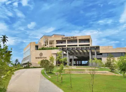 Hotel Sheraton Kosgoda Turtle Beach Resort, Sri Lanka