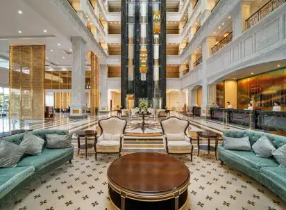 Hotel Sheraton Phu Quoc Long Beach Resort (ex. Vinpearl Resort & Golf Phu Quoc), Wietnam