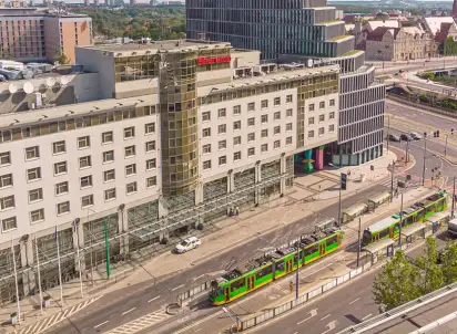 Hotel Sheraton Poznań, Polska