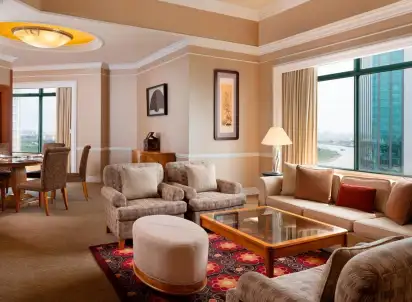 Hotel Sheraton Saigon Hotel & Towers, Wietnam