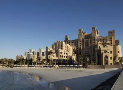 Hotel Sheraton Sharjah Beach Resort & Spa, Sharhiah