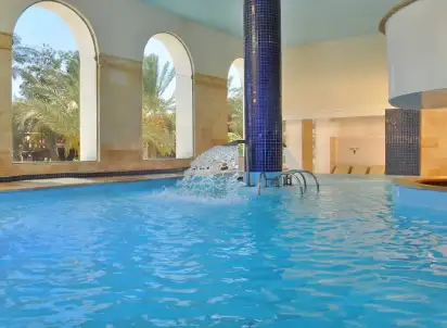 Hotel Sheraton Sharm Resort Villas & Spa, Morze Czerwone