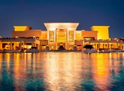 Hotel Sheraton Soma Bay, Morze Czerwone