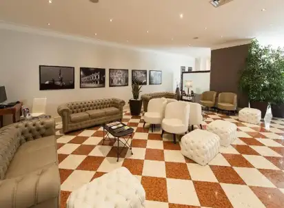 Hotel SHG De La Ville (Vicenza), Włochy