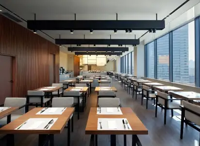 Hotel Shilla Stay Samsung, Korea Południowa