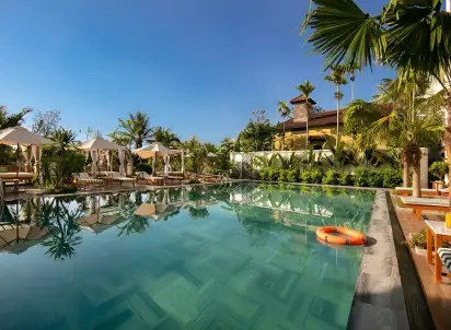 Hotel Shining Riverside Boutique and Spa, Wietnam