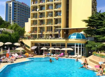 Hotel Shipka (Golden Sands), Bułgaria