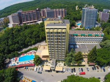 Hotel Shipka (Golden Sands), Złote Piaski