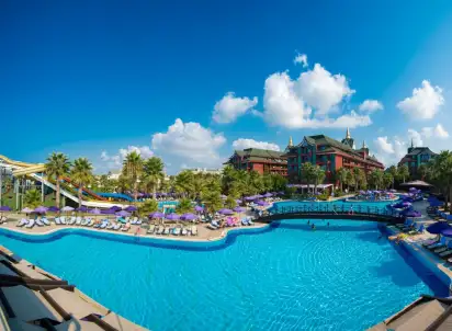 Hotel Siam Elegance, Riwiera Turecka