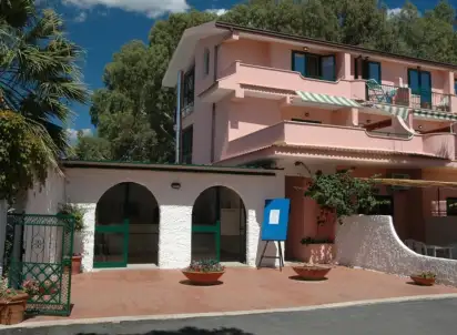 Hotel Sibari Residence Club, Kalabria