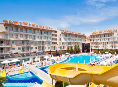 Hotel Side Aluna, Riwiera Turecka