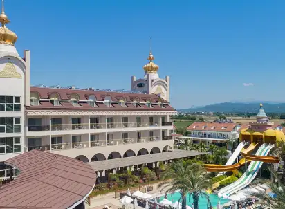 Hotel Side Crown Charm, Riwiera Turecka
